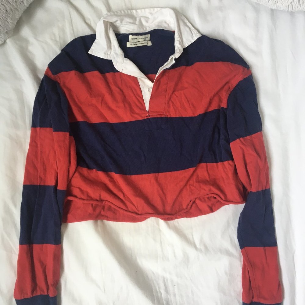 Urban Outfitters Long Sleeve Top